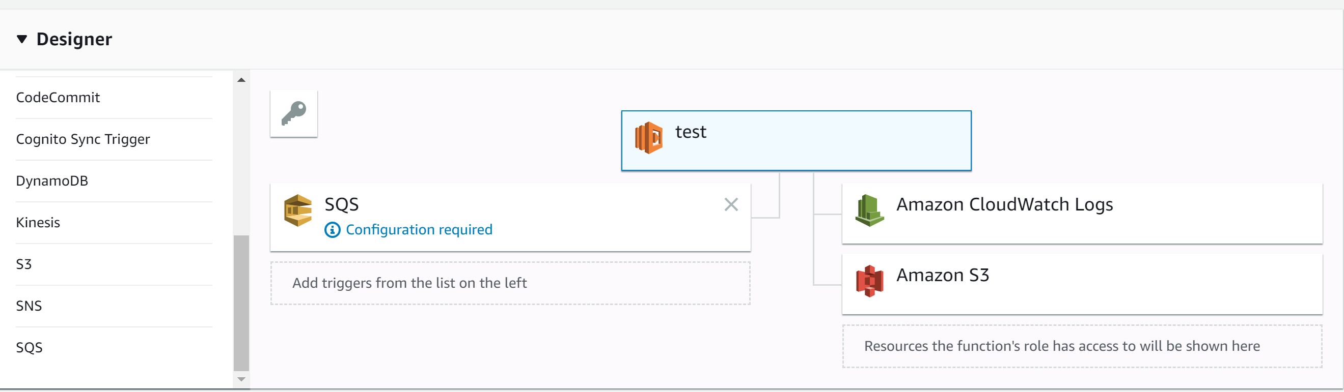 AWS Lambda can now be invoked directly from SQS