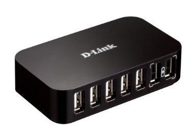 Photo of D-Link External Powered USB 2.0 Hub