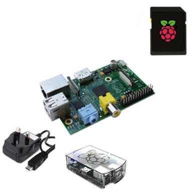 Building a Raspberry Pi NAS: Hardware