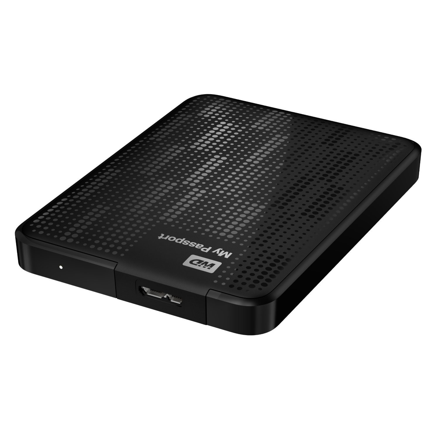 Photo of Western Digital My Passport 1TB External HDD