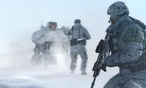 Ghost Recon Future Solider promotional screenshot