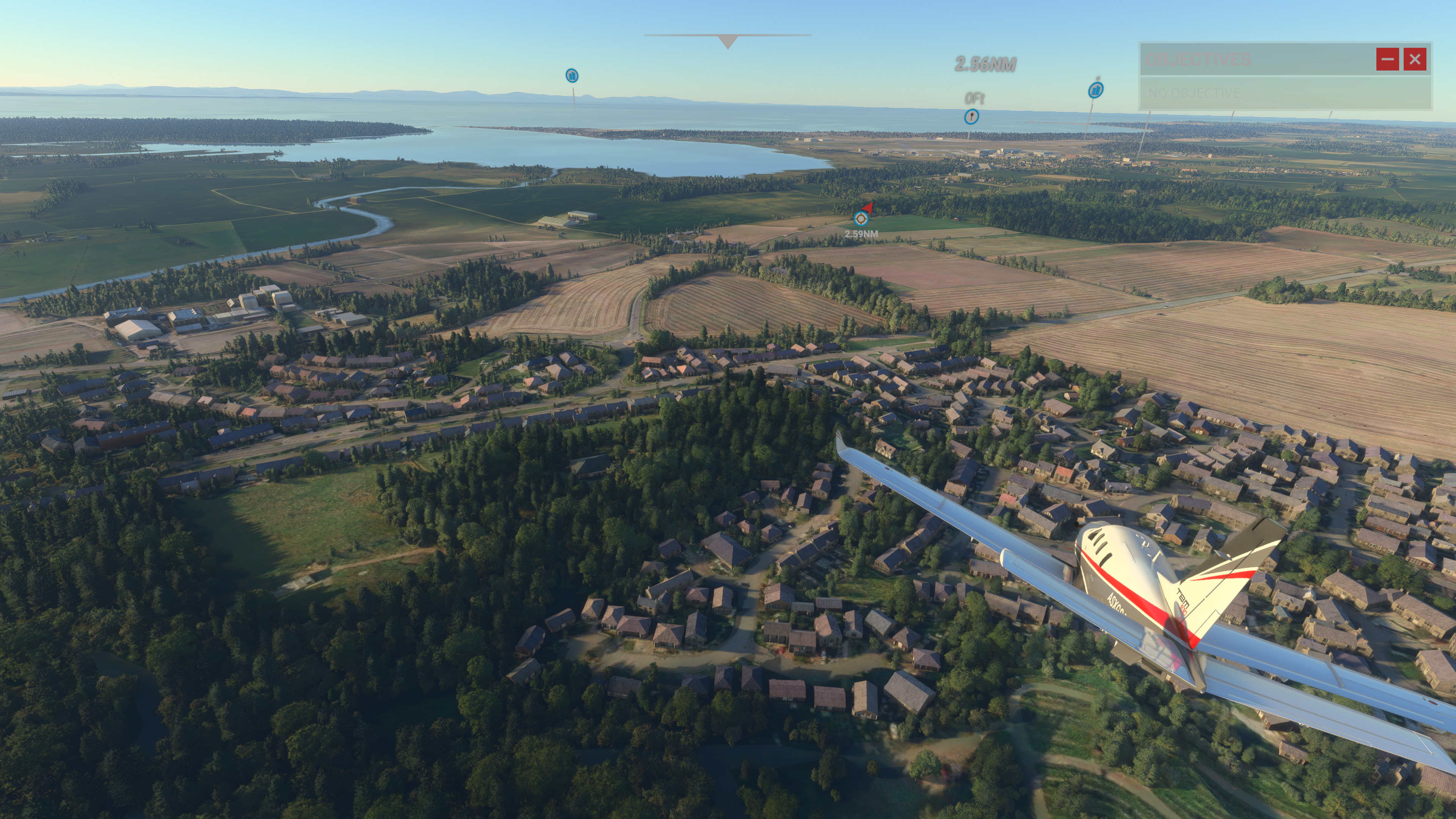 Microsoft Flight Simulator screenshot