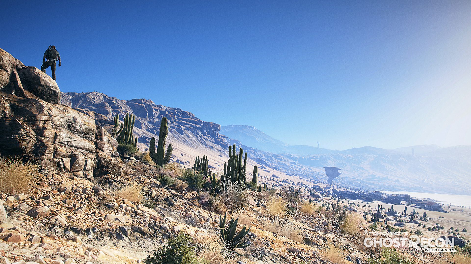 Ghost Recon Wildlands screenshot