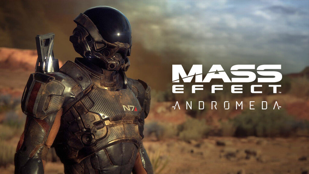 Mass Effect: Andromeda promotional screenshot