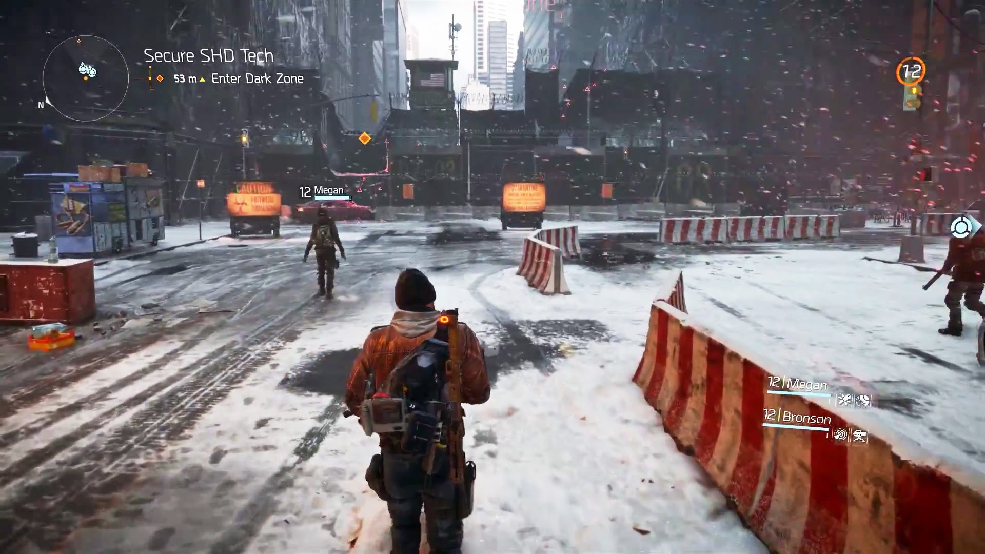 Tom Clancy's The Division screenshot