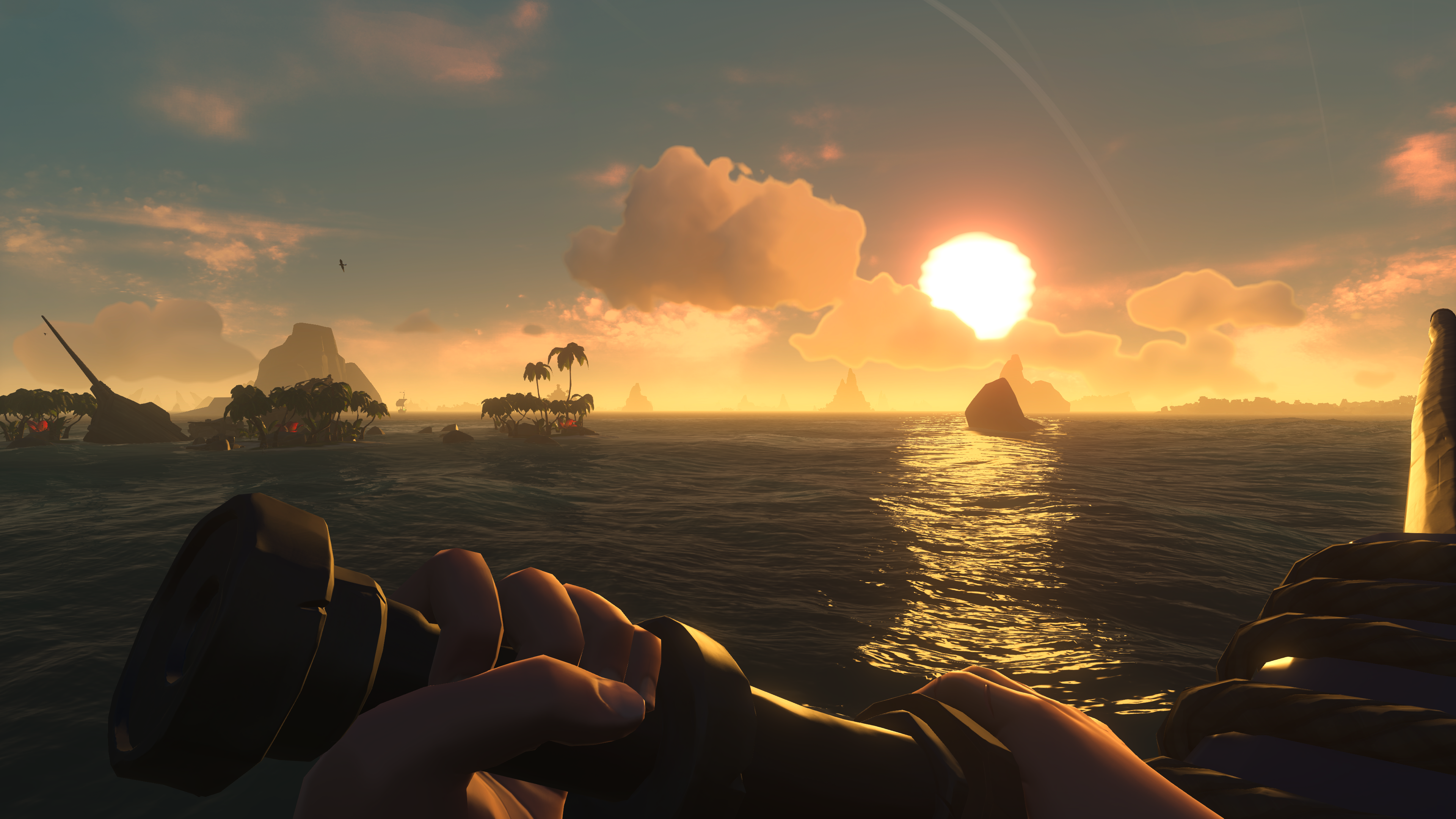 Screenshot of Sea of Thieves